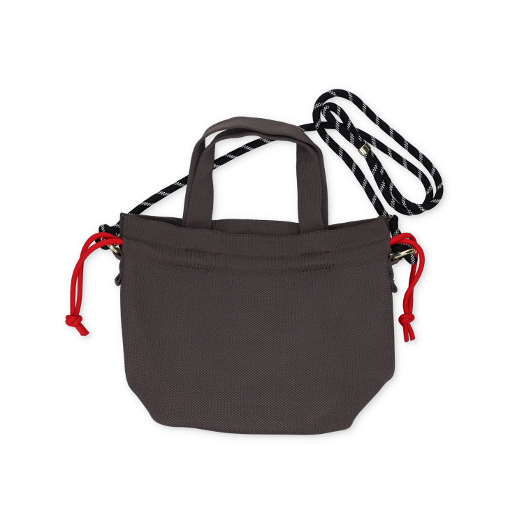 10月上旬頃お届け予定＊ニット巾着2WAYバッグ（リトルミイ）233285＜予約商品＞