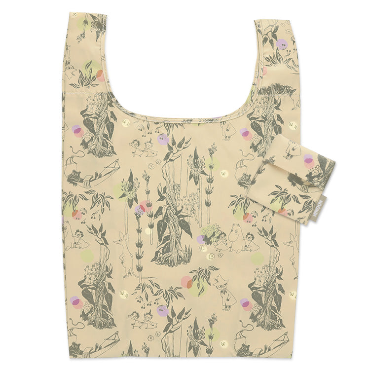 Eco Bag (Early Summer/Moomin Artist Collaboration Series) 1425035600