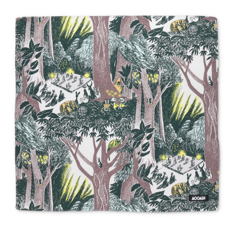 Handkerchief (Dancing Forest/Moomin Artist Collaboration Series) 1425036400
