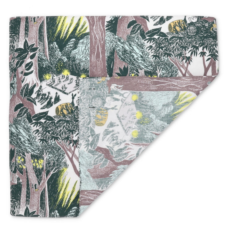 Handkerchief (Dancing Forest/Moomin Artist Collaboration Series) 1425036400