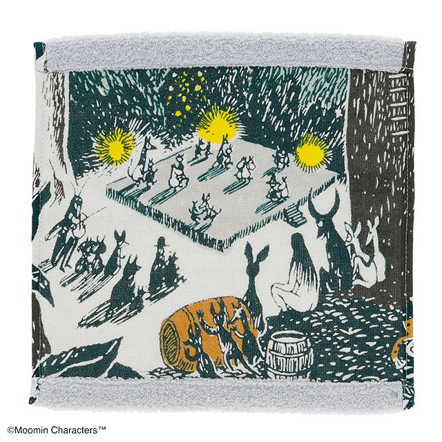 Mini towel (Dancing Forest/Moomin Artist Collaboration Series) 1405049400