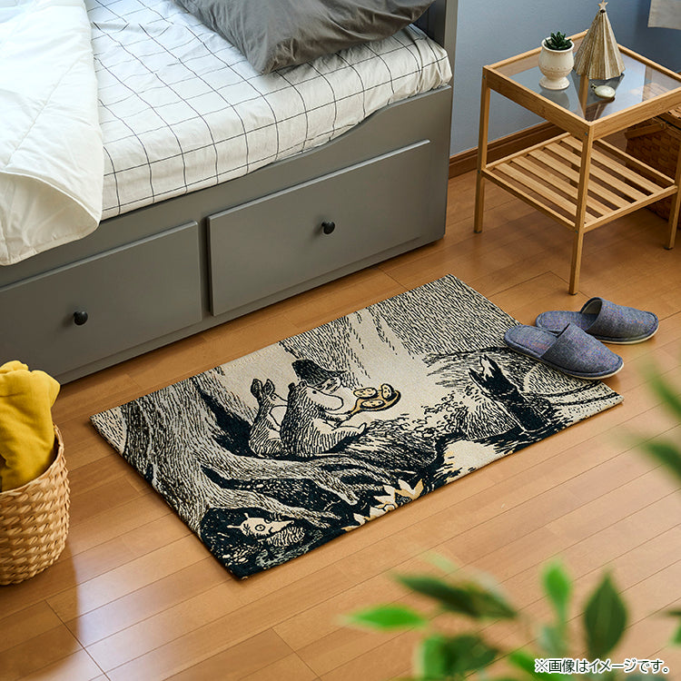 Rug Mat (Pancake/Moomin Artist Collaboration Series) 1445031500