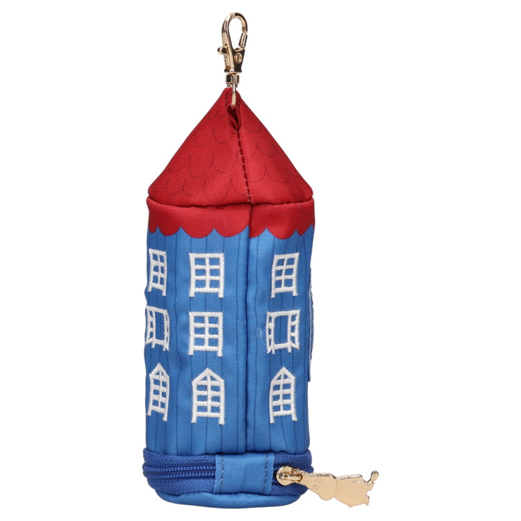 Delivery scheduled for mid-July * Manners pouch (Moomin House) 1425038100 <Pre-order item>