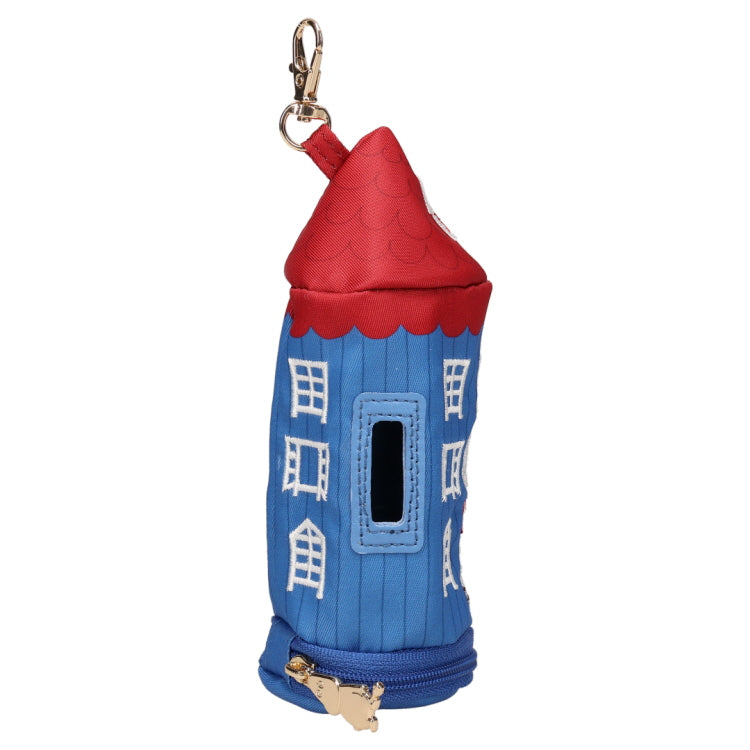 Delivery scheduled for mid-July * Manners pouch (Moomin House) 1425038100 <Pre-order item>
