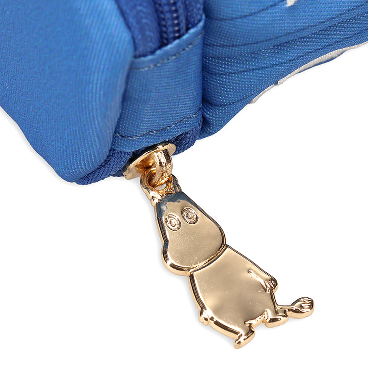 Delivery scheduled for mid-July * Manners pouch (Moomin House) 1425038100 <Pre-order item>