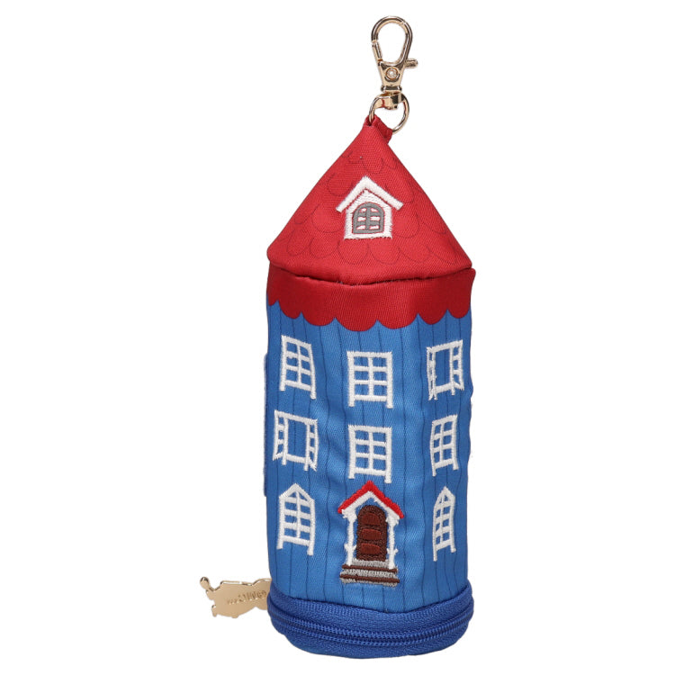 Delivery scheduled for mid-July * Manners pouch (Moomin House) 1425038100 <Pre-order item>