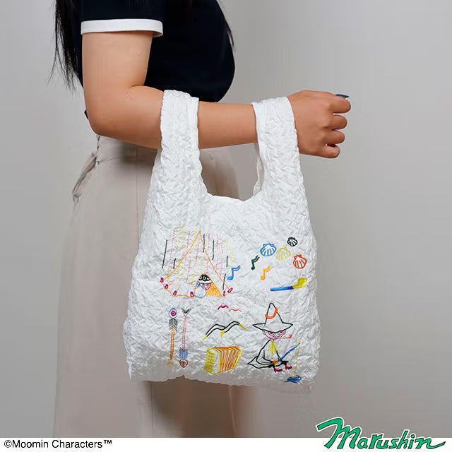 7月下旬頃お届け予定＊エコバッグ（Playful/A）1425057000＜予約商品＞