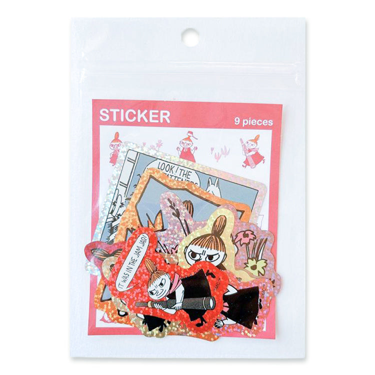 Flake Sticker S (Little My) MON73