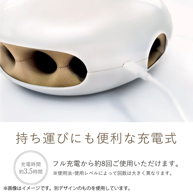 NIPLUX HAND MOMI（ムーミン）NP-HM21WT-MM