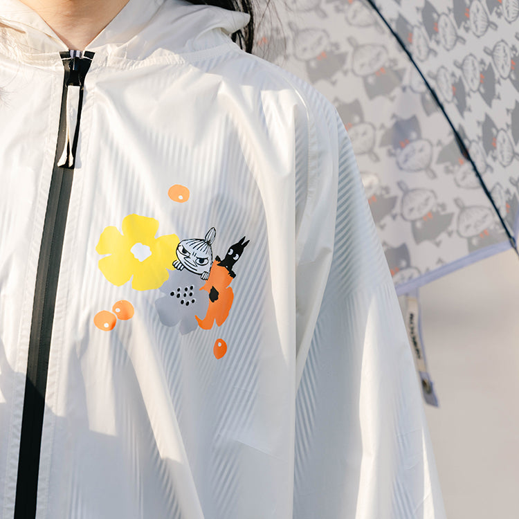 雨衣 (花和小美/米色) SU2517812
