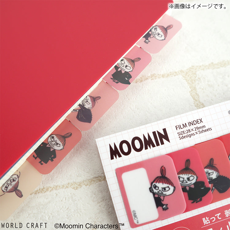 フィルムインデックス（リトルミイ）MOID-102