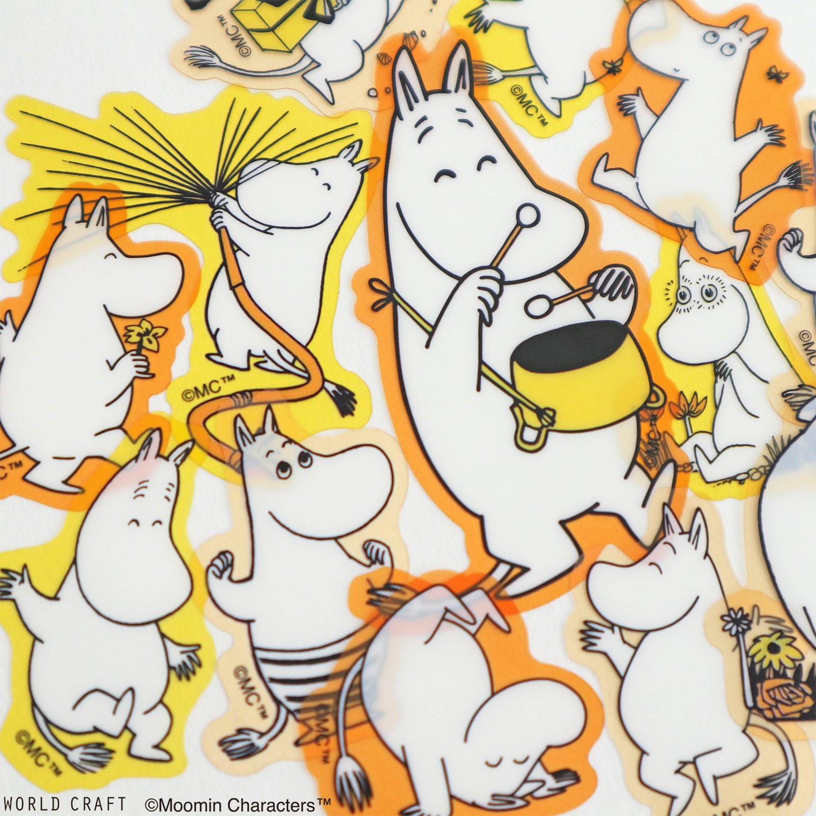 MOOMIN SHOP ONLINE ムーミン公式オンラインショップ　ムーミンのファニーフェイス特集