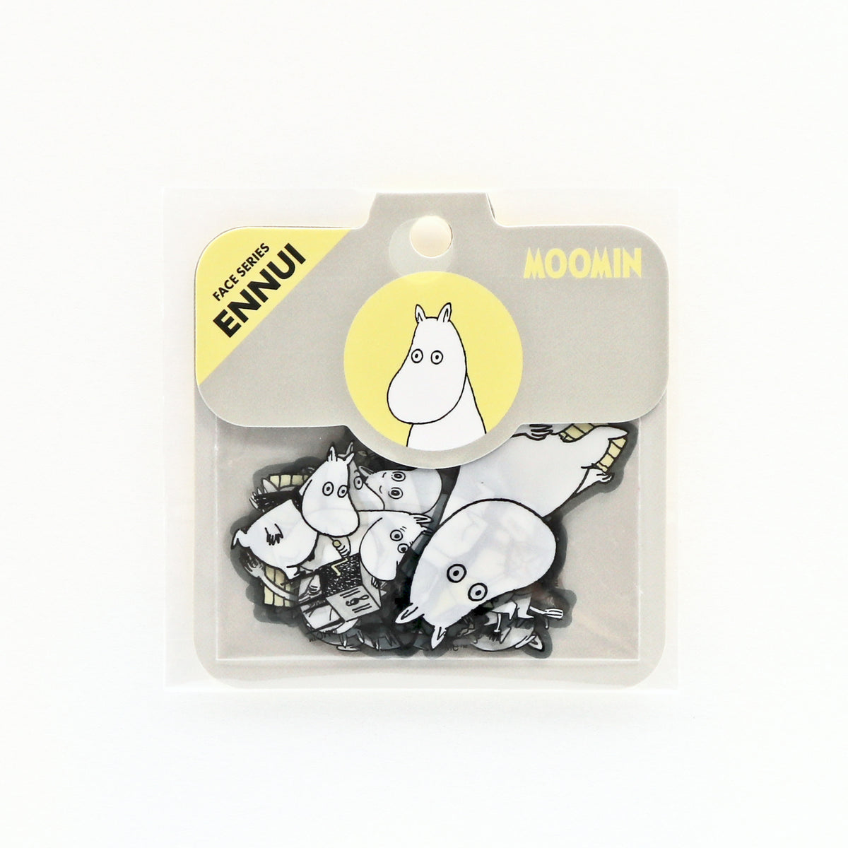 薄片贴纸 (ENNUI/Moomin) MOF-FS-203