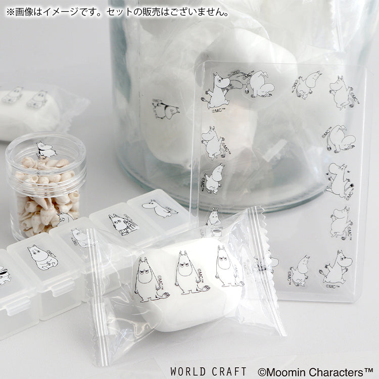 シートシール（ANGRY/ムーミン）MOF-SS-301