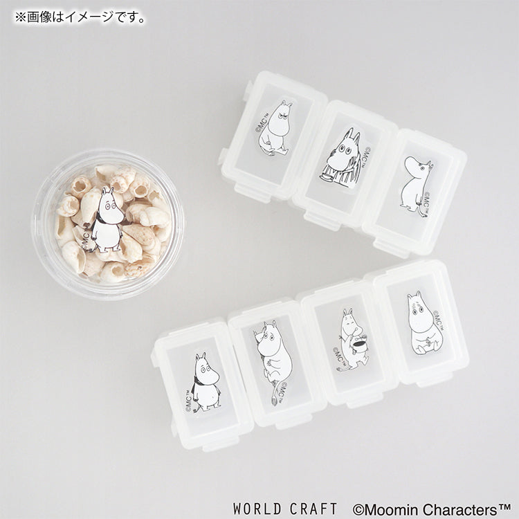 シートシール（ENNUI/ムーミン）MOF-SS-303