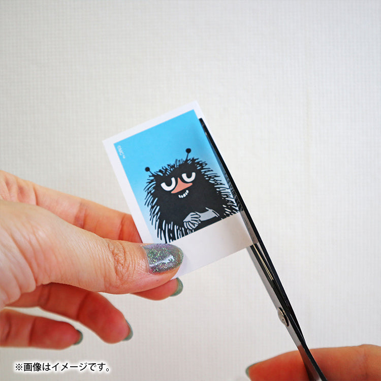 証明写真風シール（スティンキー）MOF-PH-405