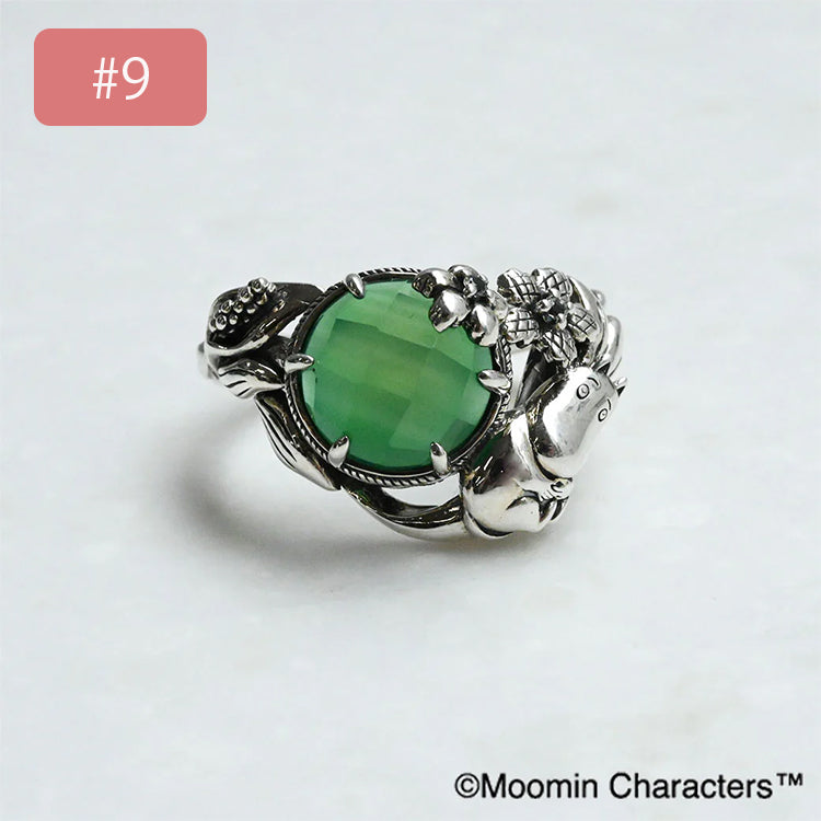 Ring (Whose Boat Is It? / Size 9) 406R0012-TY-#09 <Special Order Item>