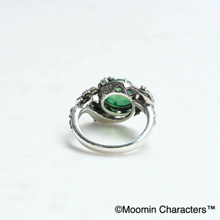 Ring (Whose Boat Is It? / Size 9) 406R0012-TY-#09 <Special Order Item>