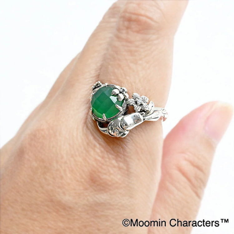 Ring (Whose Boat Is It? / Size 9) 406R0012-TY-#09 <Special Order Item>