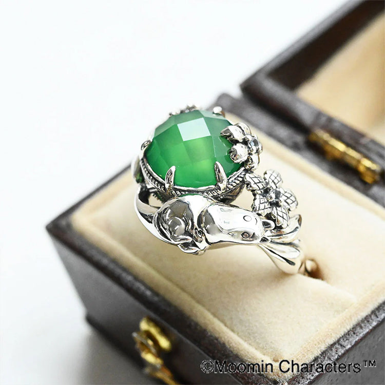 Ring (Whose Boat Is It? / Size 9) 406R0012-TY-#09 <Special Order Item>