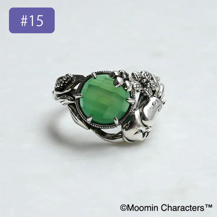 Ring (Whose Boat is It?/Size 15) 406R0012-TY-#15 <Special Order Item>