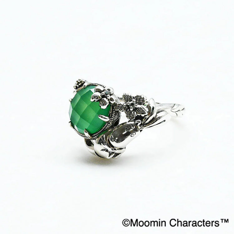 Ring (Whose Boat is It?/Size 15) 406R0012-TY-#15 <Special Order Item>