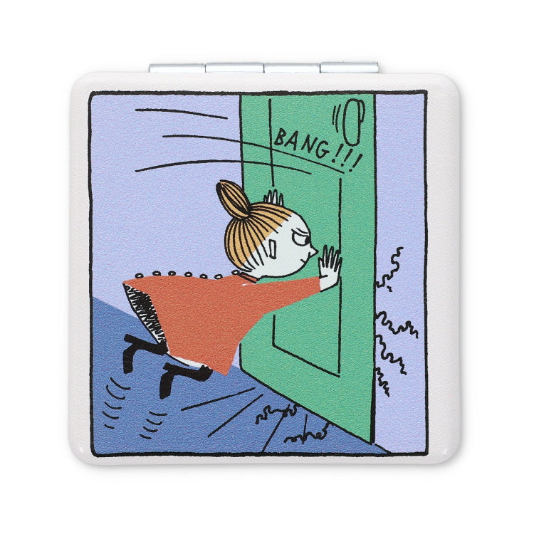 コンパクトミラー（MOOMIN FINLAND COLOR/リトルミイ）MOO-140D