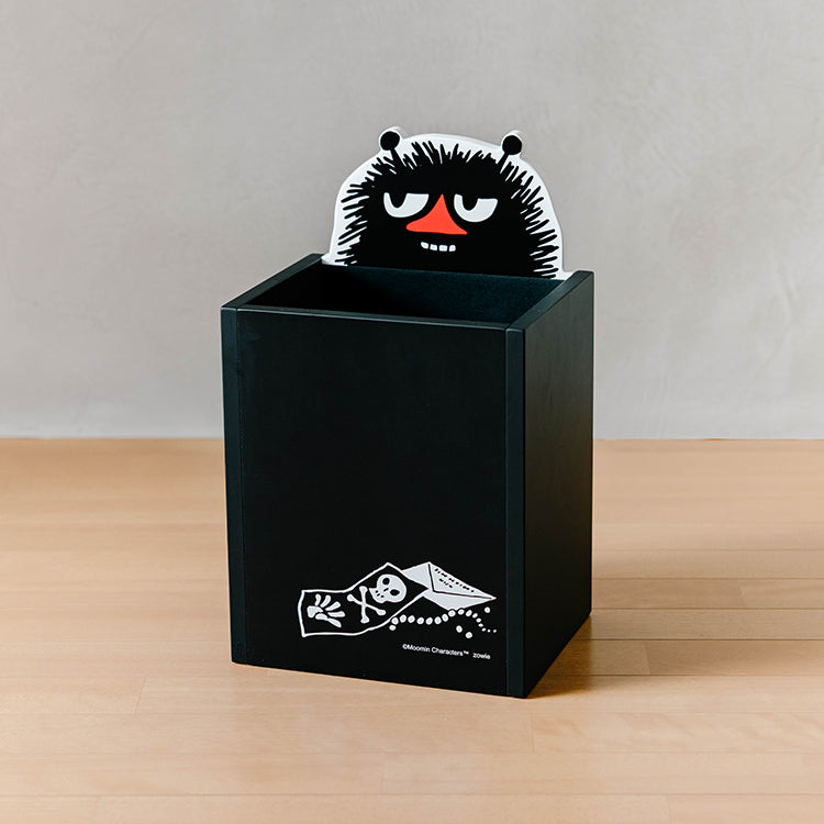 Wooden Multi-Storage Box (Stinky) [Official Exclusive] [Gift Wrapping Not Available]
