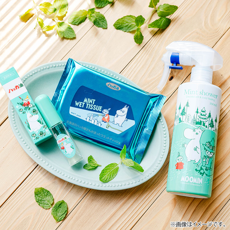 MOOMIN SHOP ONLINE Official Moomin Online Shop: Special Feature on Cooling and Summer Products