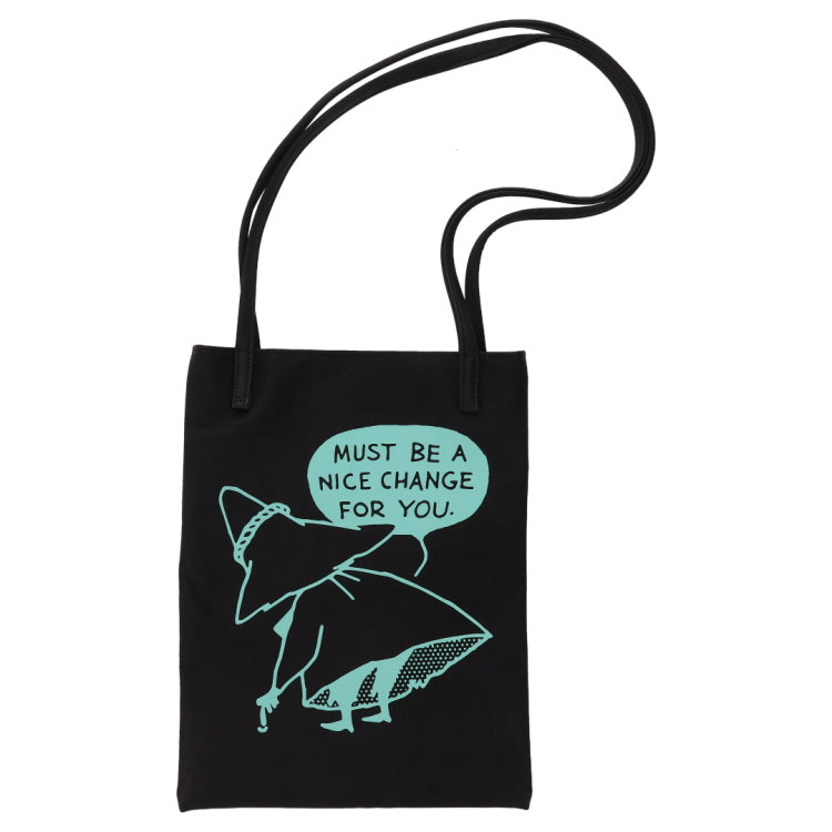 TIDEWAY 3.04sqft ECO TOTE（BK）【公式限定】