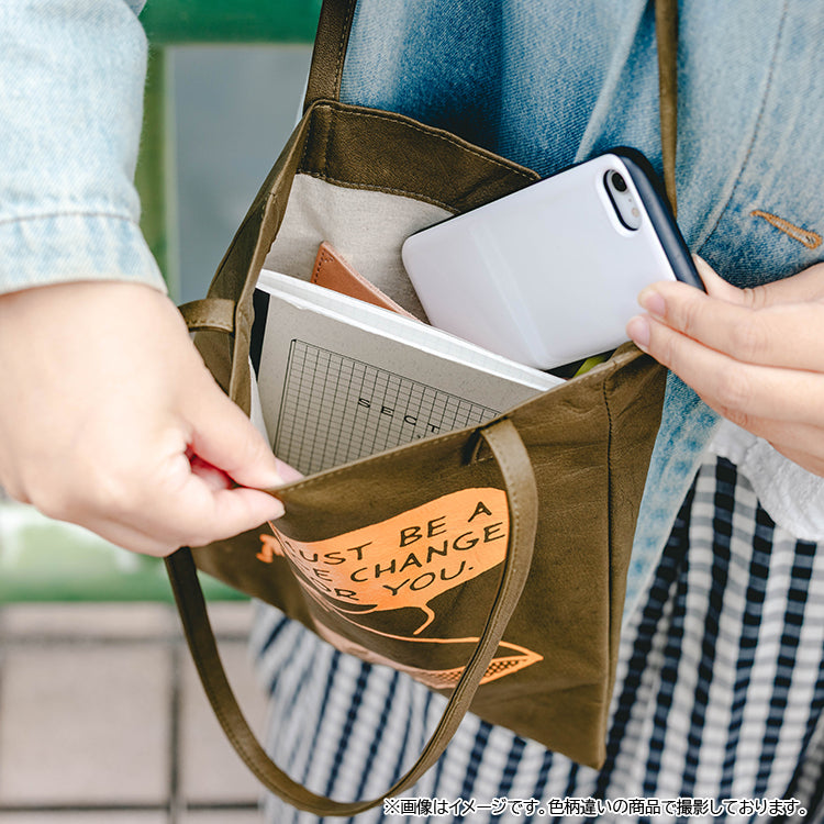 TIDEWAY 3.04sqft ECO TOTE（BK）【公式限定】