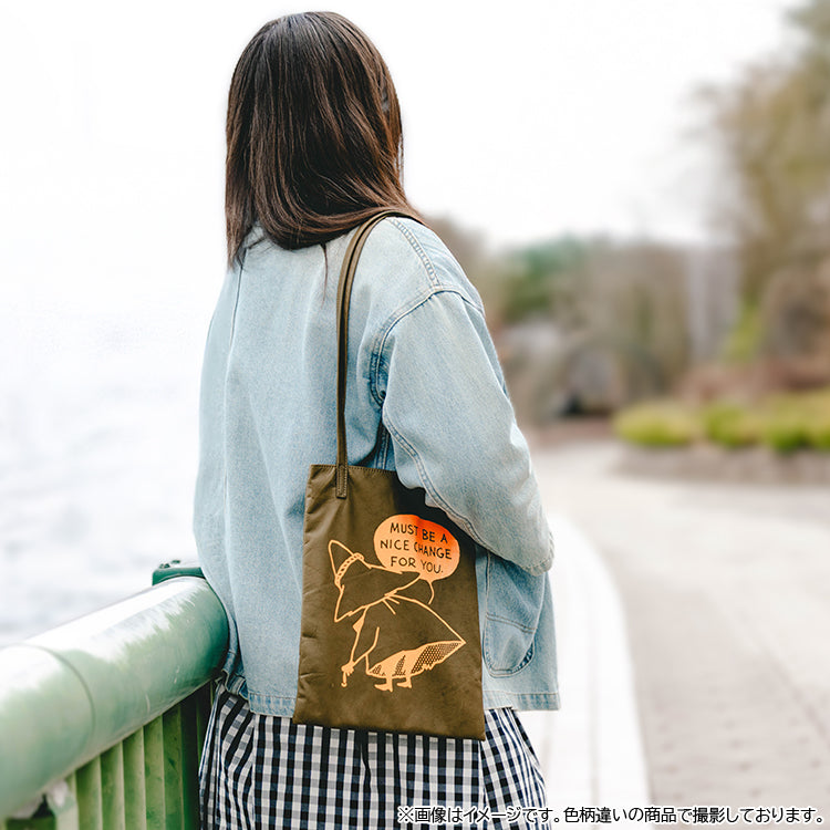 TIDEWAY 3.04sqft ECO TOTE（BK）【公式限定】