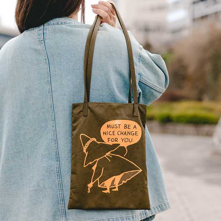 TIDEWAY 3.04sqft ECO TOTE（KH）【公式限定】