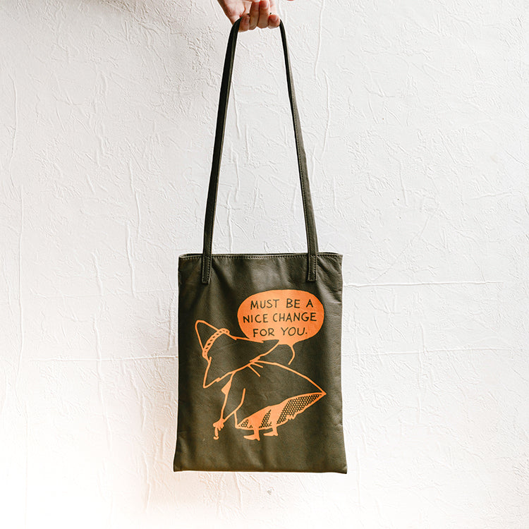 TIDEWAY 3.04sqft ECO TOTE（KH）【公式限定】