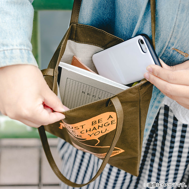 TIDEWAY 3.04sqft ECO TOTE（KH）【公式限定】