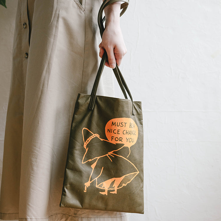 TIDEWAY 3.04sqft ECO TOTE（KH）【公式限定】