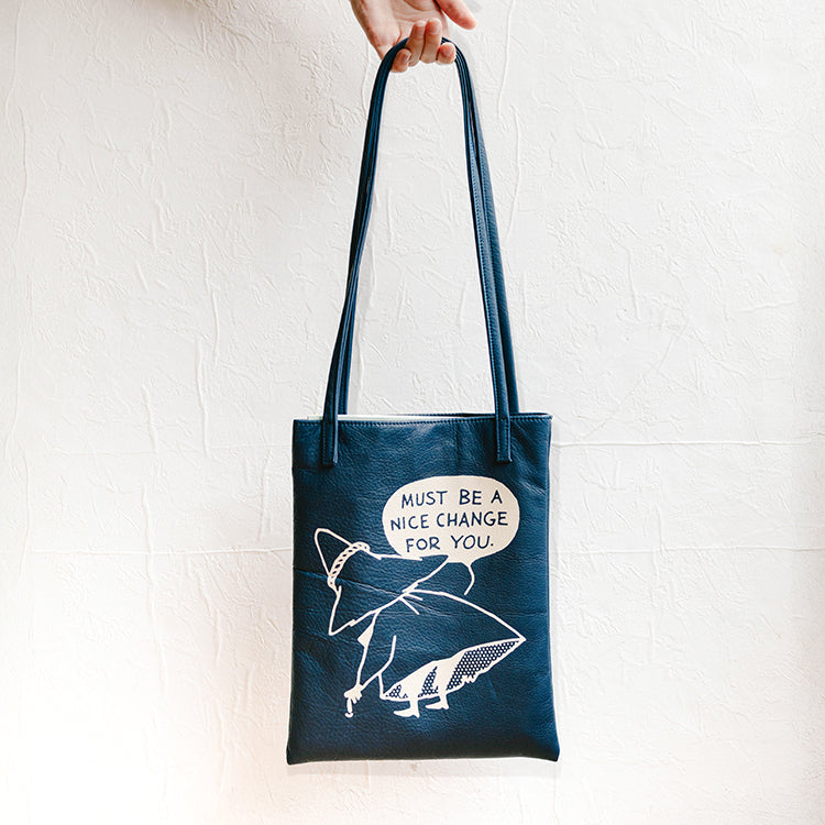 TIDEWAY 3.04sqft ECO TOTE（NV）【公式限定】