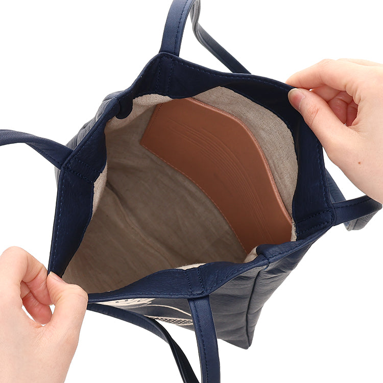 TIDEWAY 3.04sqft ECO TOTE（NV）【公式限定】
