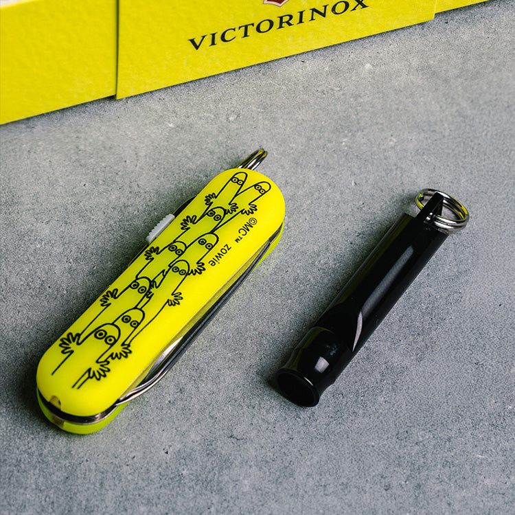 VICTORINOX シグネチャーライト（ニョロニョロ）【公式限定】