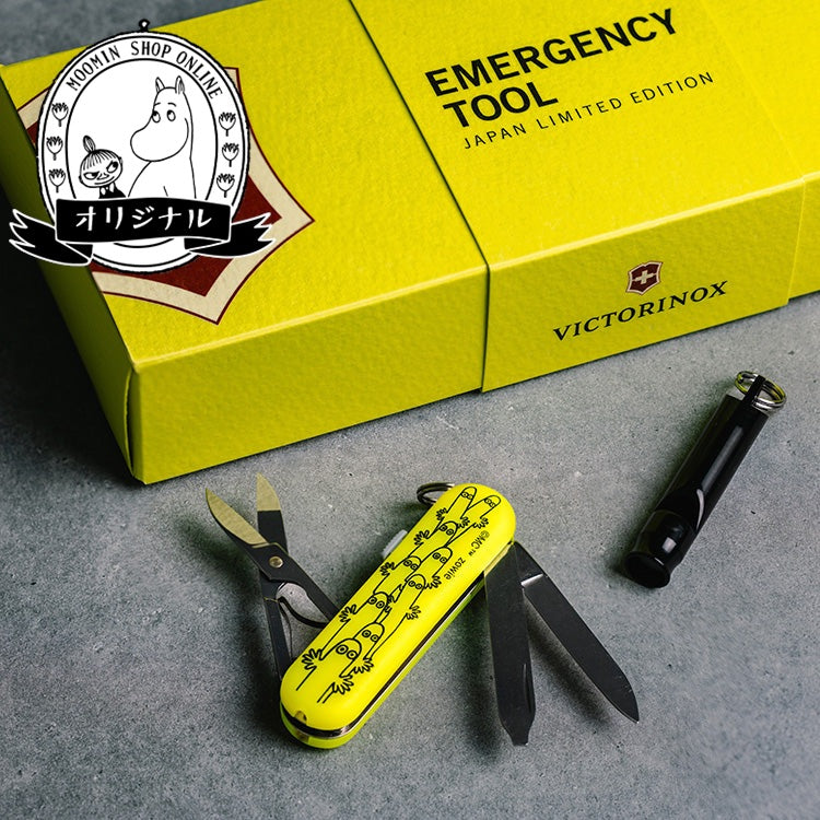 VICTORINOX シグネチャーライト（ニョロニョロ）【オリジナル】