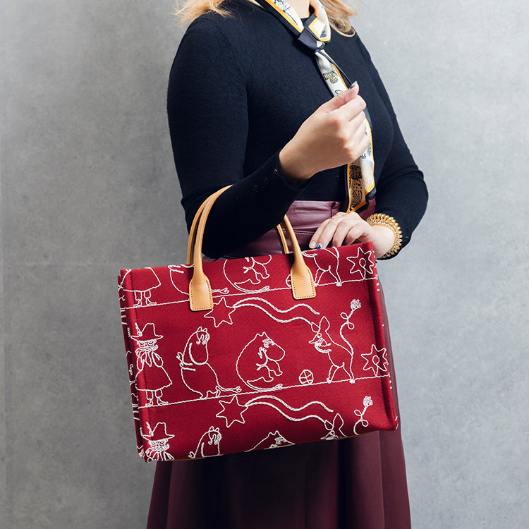 Nostalgic Garage 刺繍トート（COMET）【公式限定】