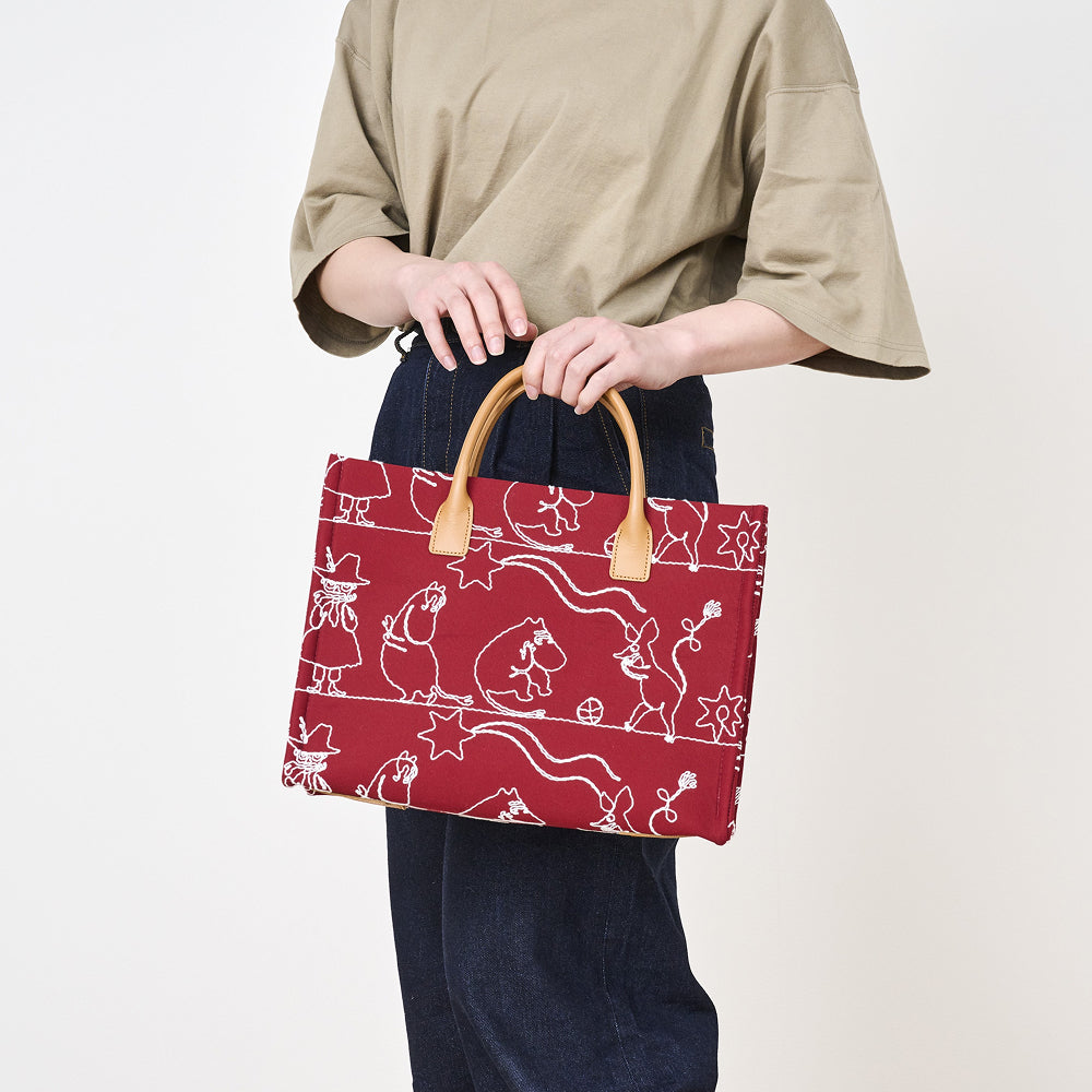 Nostalgic Garage 刺繍トート（COMET）【公式限定】