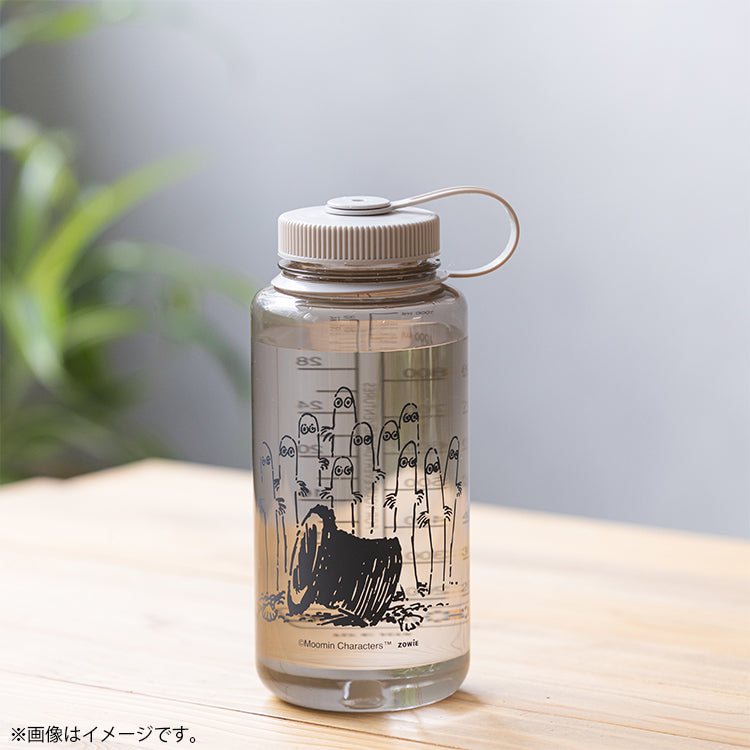 NALGENEボトル1L（ニョロニョロ）【公式限定】