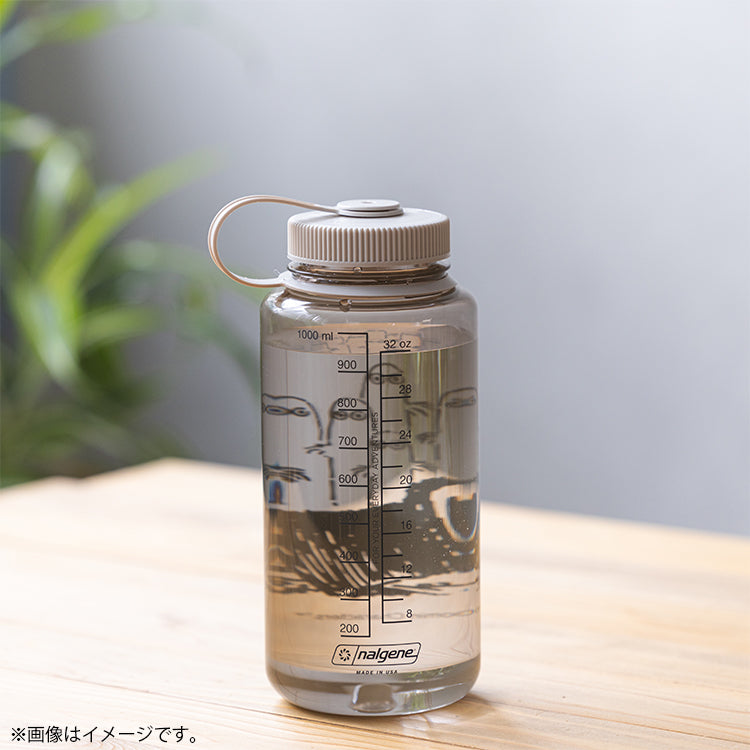 NALGENEボトル1L（ニョロニョロ）【公式限定】