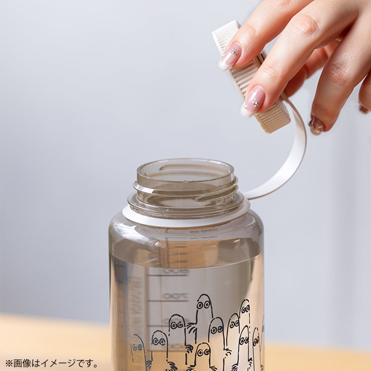 NALGENEボトル1L（ニョロニョロ）【公式限定】