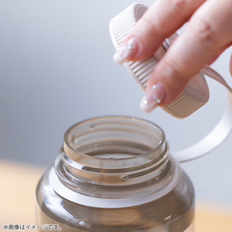 NALGENEボトル1L（ニョロニョロ）【公式限定】