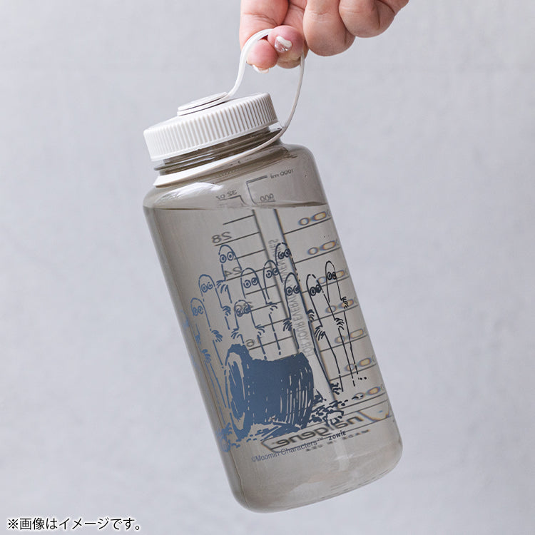 NALGENEボトル1L（ニョロニョロ）【公式限定】