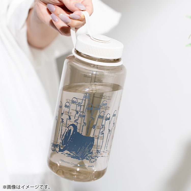 NALGENEボトル1L（ニョロニョロ）【公式限定】