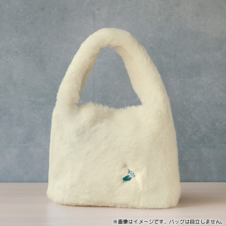 SNOWY WAY HOME ファーバッグ&チャームセット【公式限定】