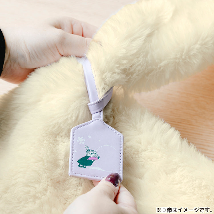 SNOWY WAY HOME ファーバッグ&チャームセット【公式限定】